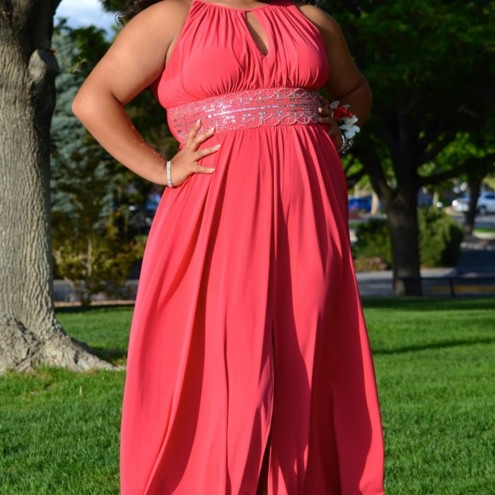 🌺 🌺Long Formal Dress / Prom Dress / Homecoming - Picture 6 of 7